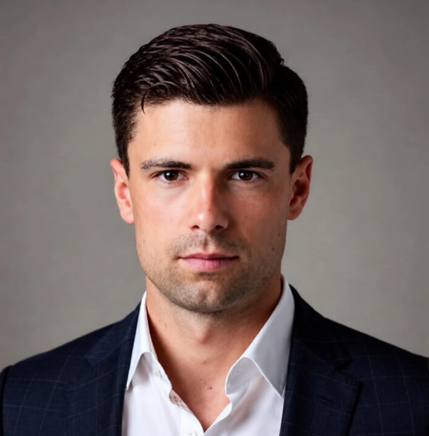 Austin MacDonald headshot